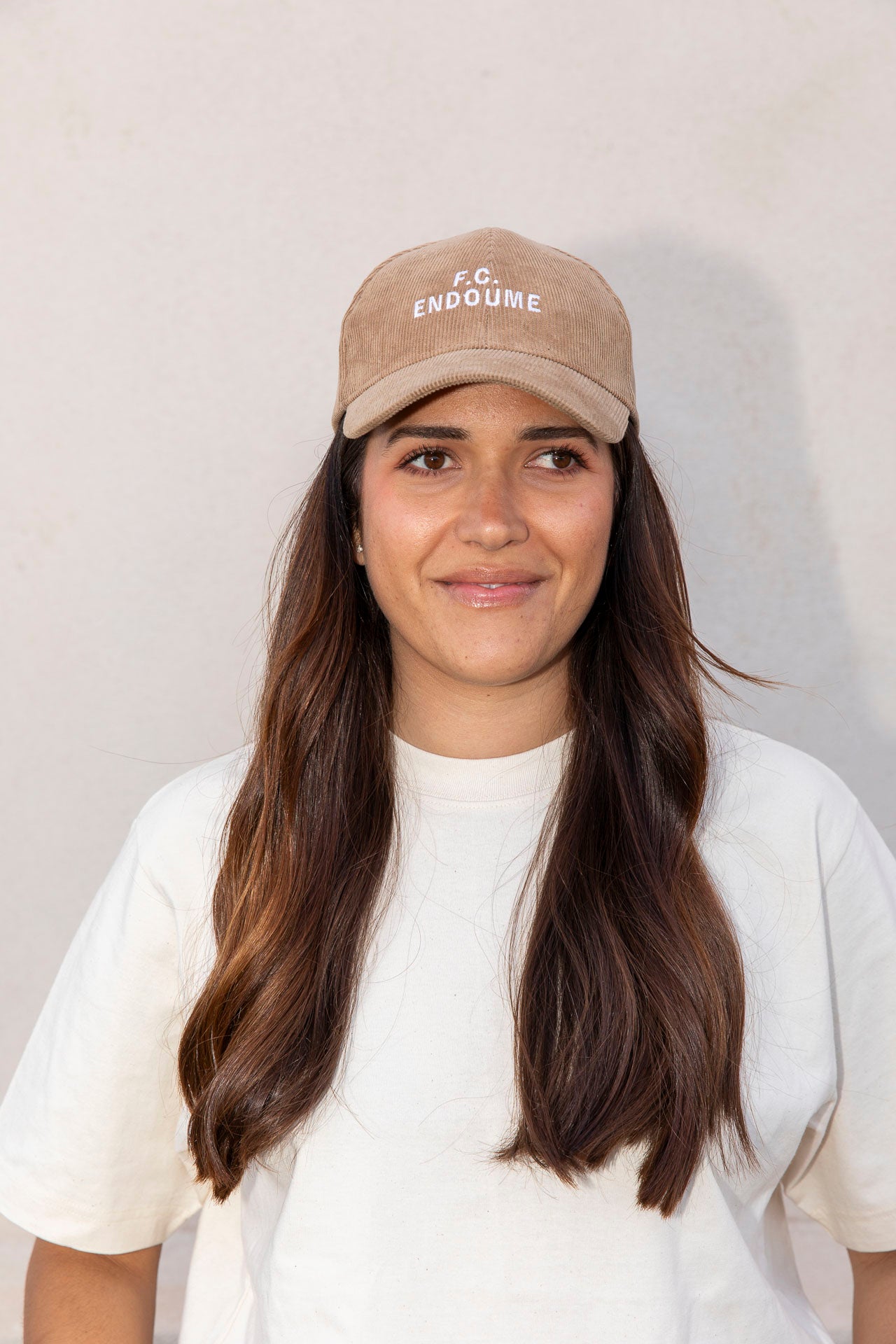 CASQUETTE Faces Club - Velours