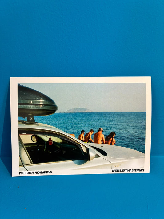 Cartes postales - "Postcards from Athens"