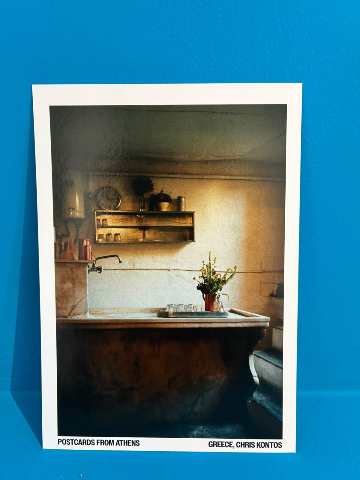Cartes postales - "Postcards from Athens"