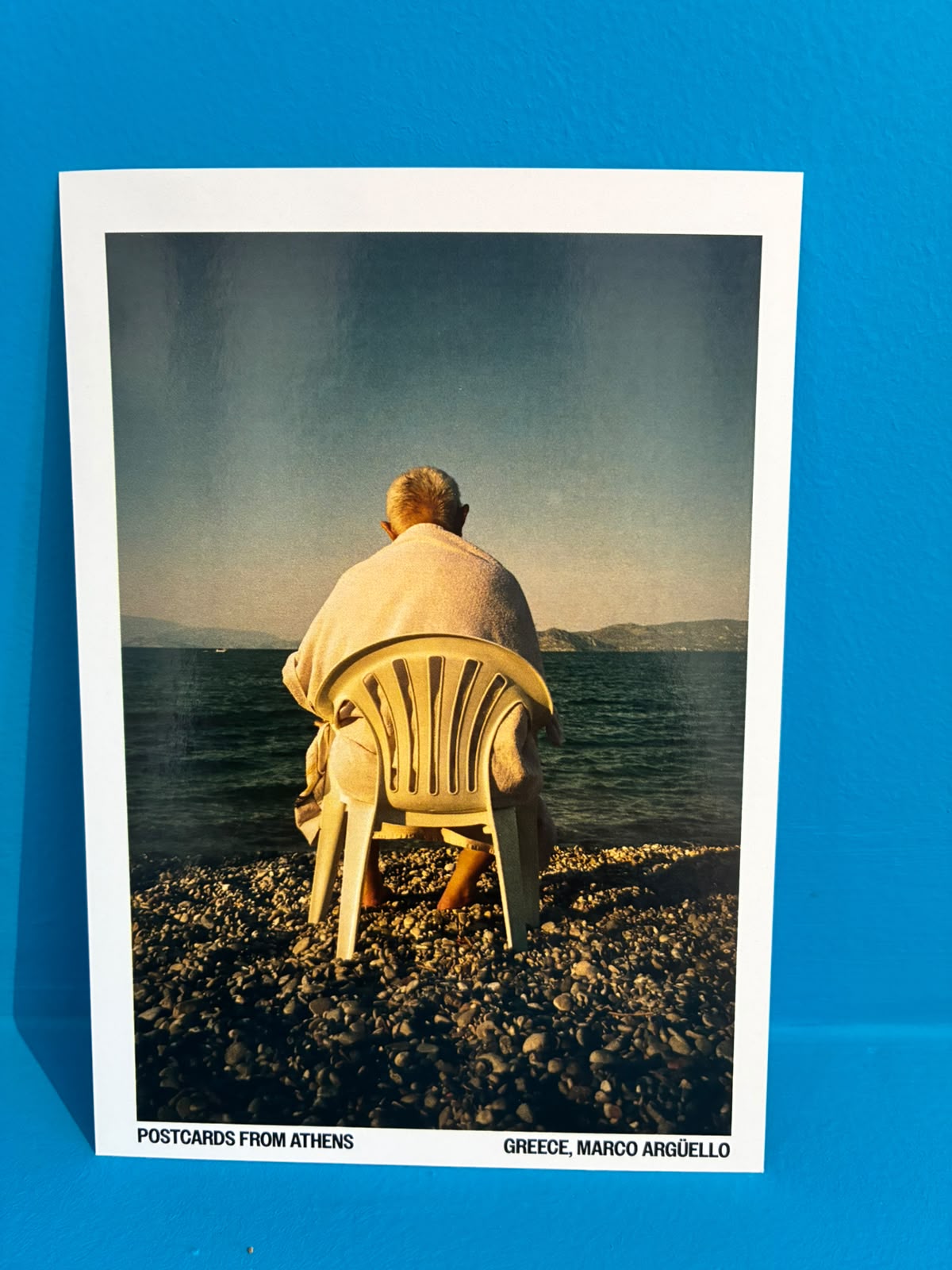 Cartes postales - "Postcards from Athens"