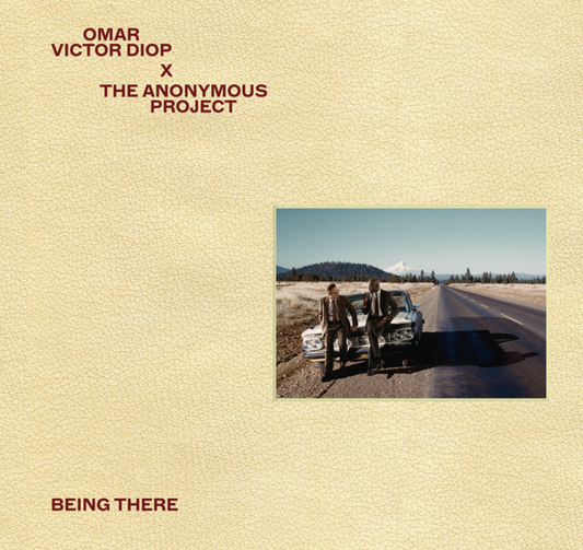 Omar Victor Diop - The Anonymous Project
