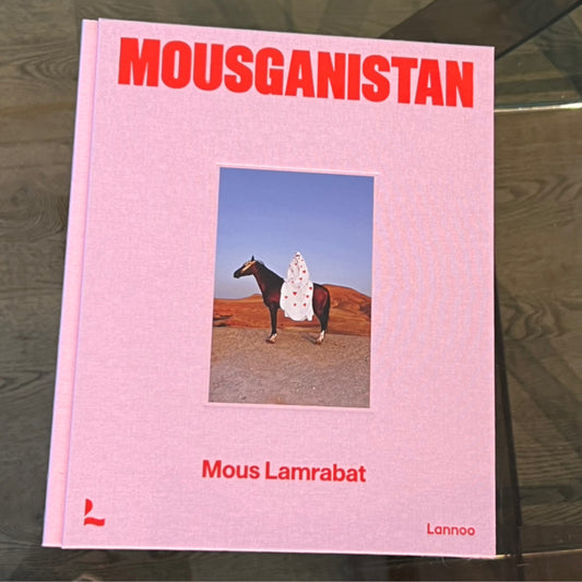 LIVRE MOUSTAGANISTAN