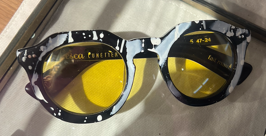 LUNETTES LESCA X HERBÉ