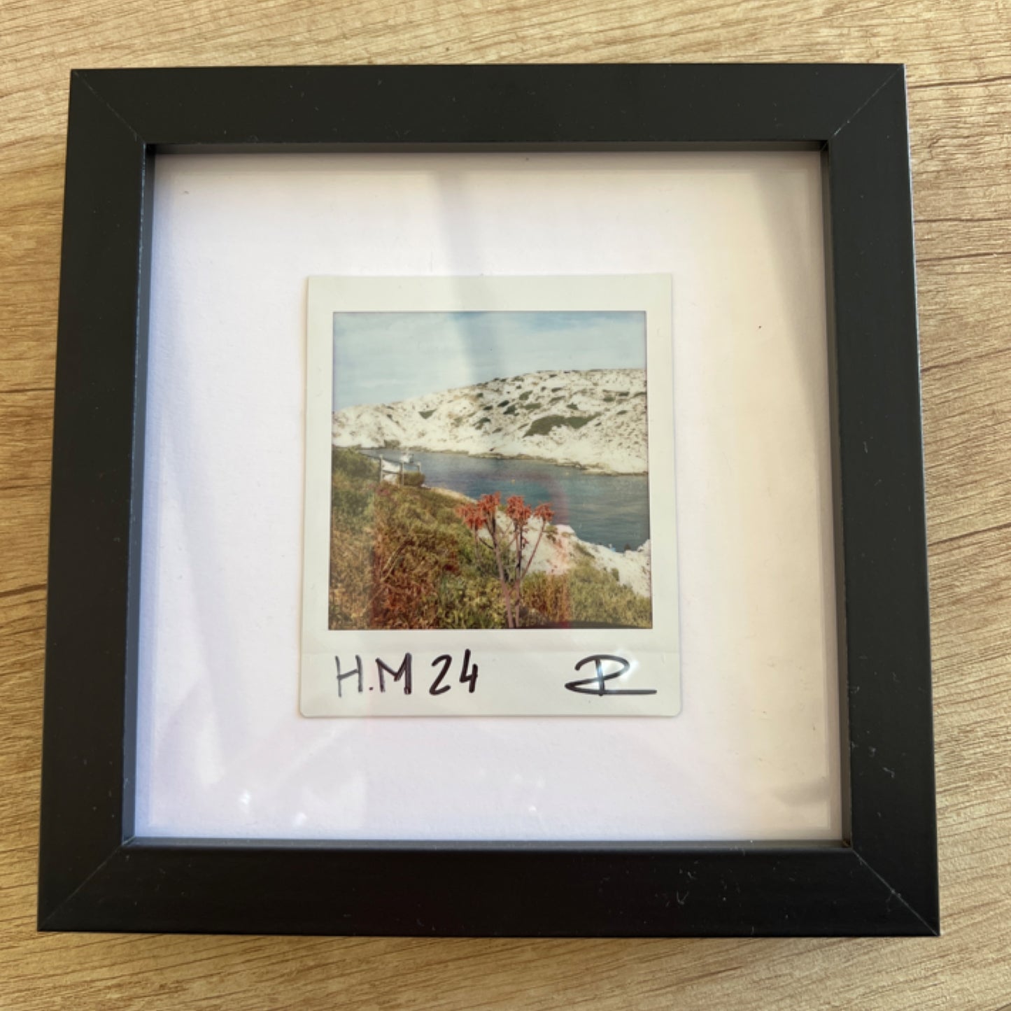 Cadre Polaroïd
