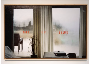 Victoire Eouzan - Tout est calme