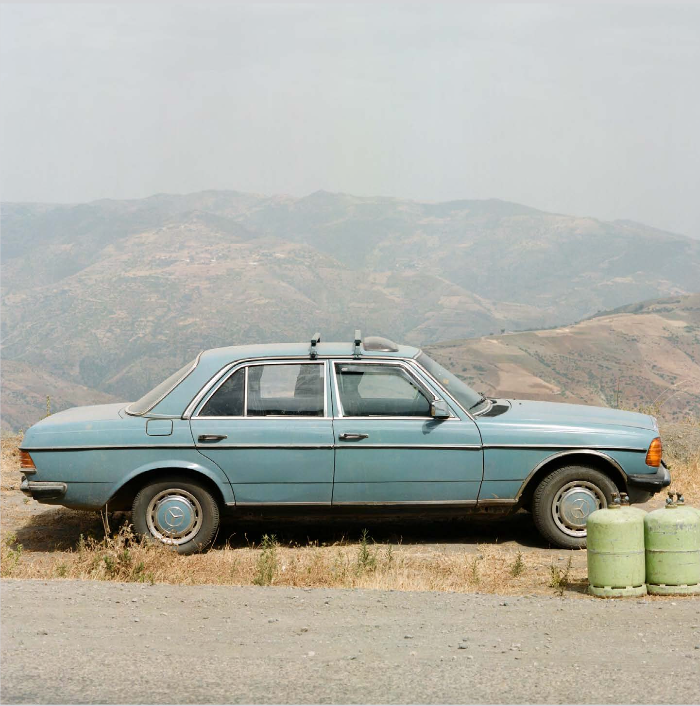 Myriam Meloni - Form and Substance