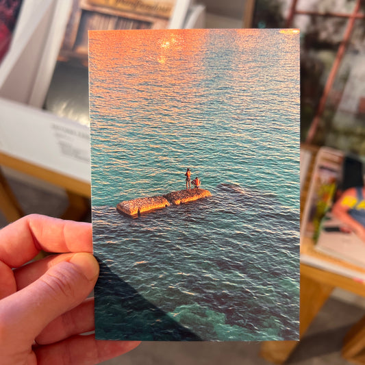 Carte postal AC