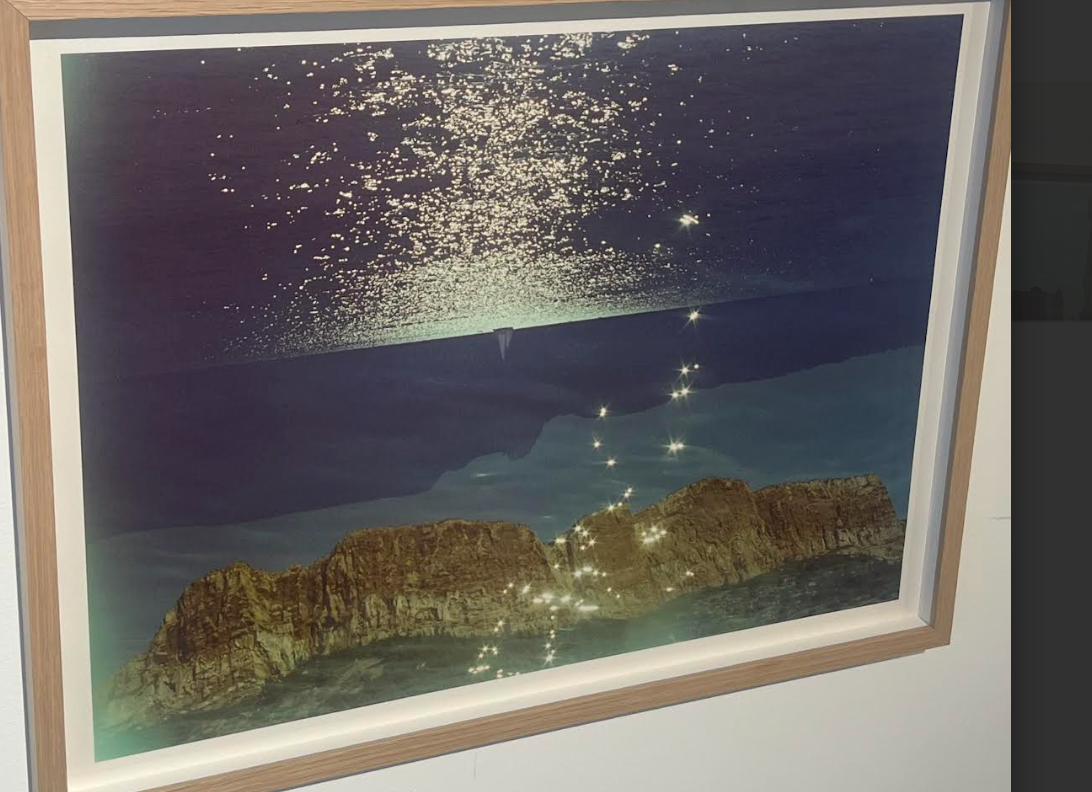 Joséphine Valle Franceschi - "Passons une nuit blanche »
