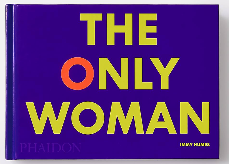 Phaidon - The only woman
