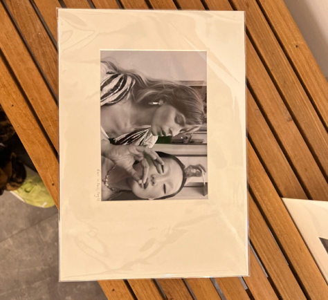 Constance Landowski - 6am in Paris