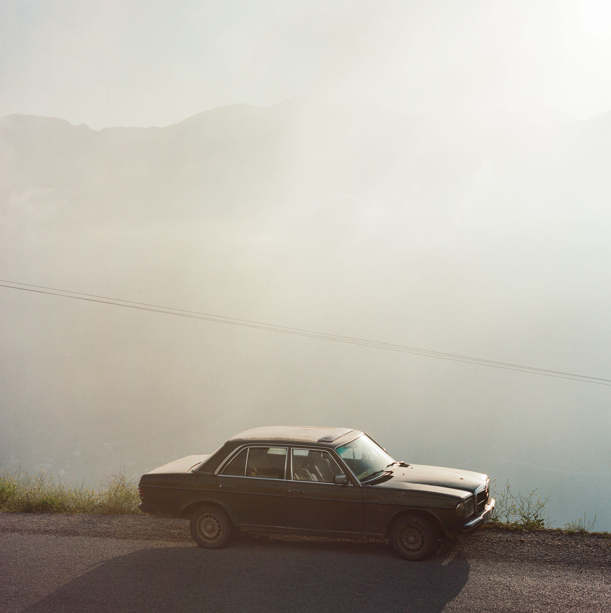 Myriam Meloni - Even Machines Rest