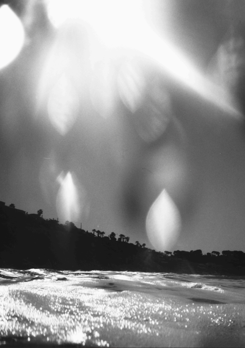 Raphaël Hilton - California sun