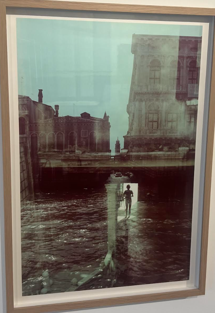 Joséphine Valle Franceschi - "Kaplan se meurt à Venise"
