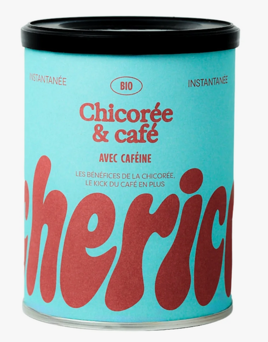 Chicorée Cherico : cafeine