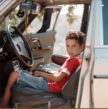 Myriam Meloni - I Know How to Drive