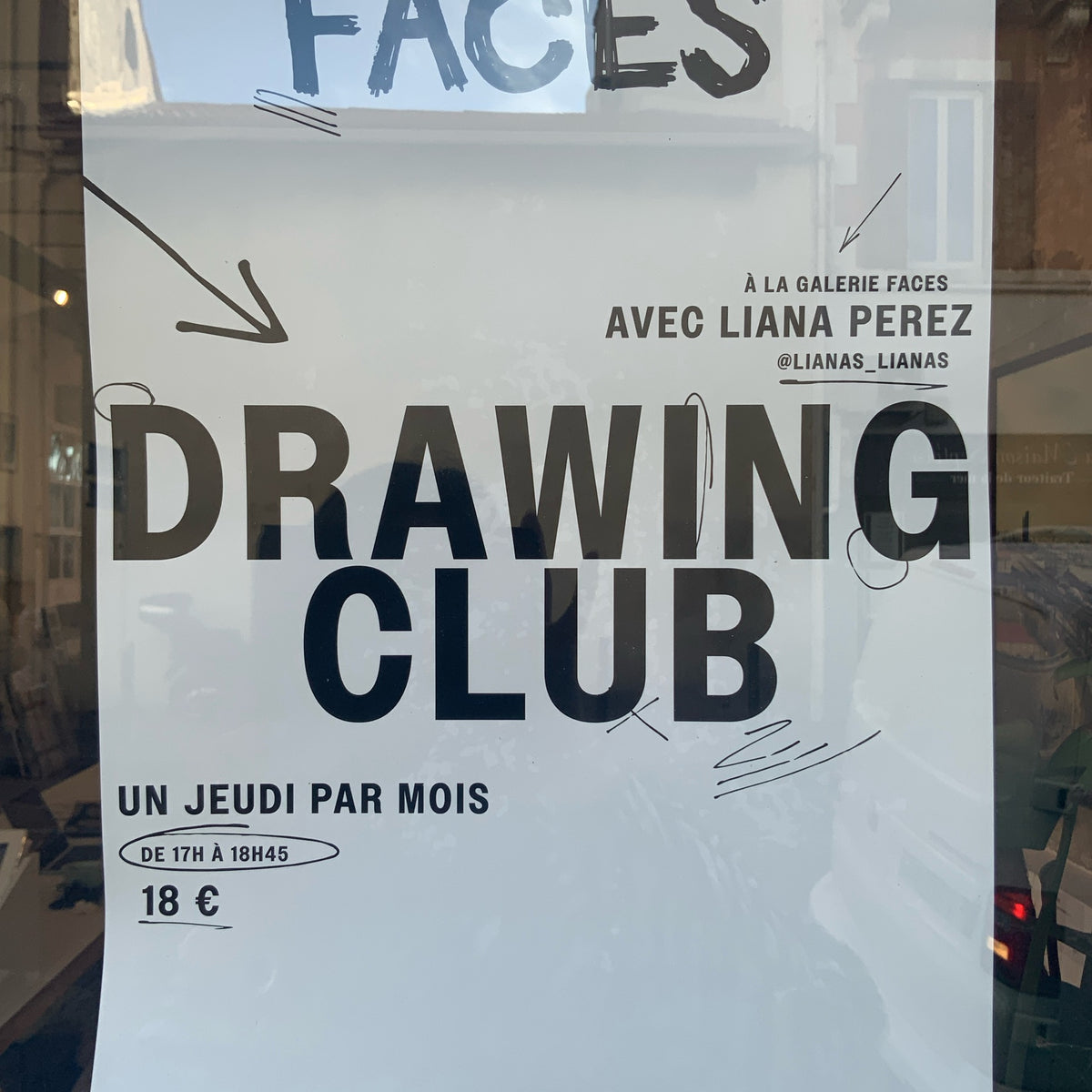 Drawing club