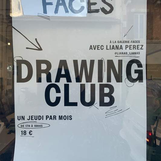 Drawing club