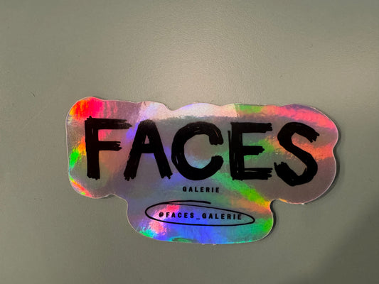 Stickers Faces