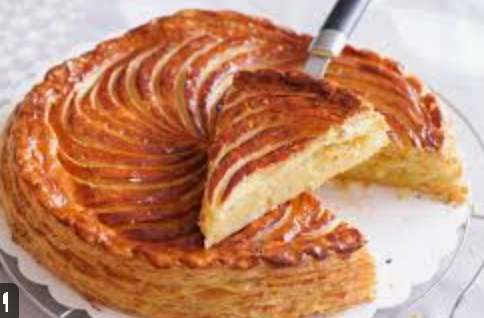 PART DE GALETTE