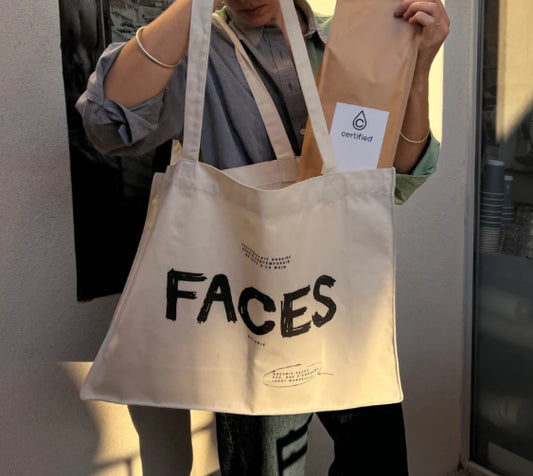 BAG - FACES