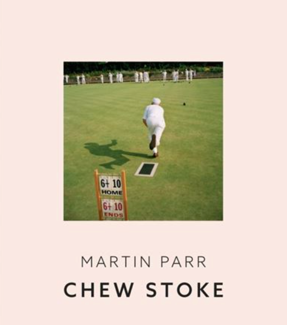 Martin Parr - Chew Stock