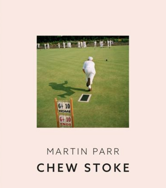 Martin Parr - Chew Stock