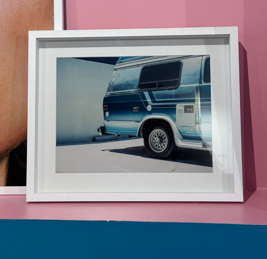 Thomas Cantoni - Blue Chevy