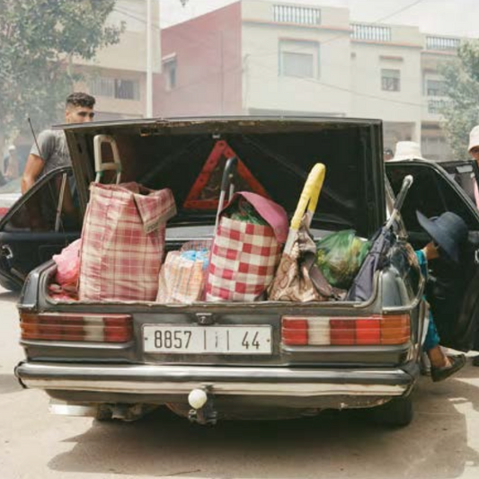 Myriam Meloni - Saturday Grocery Shopping