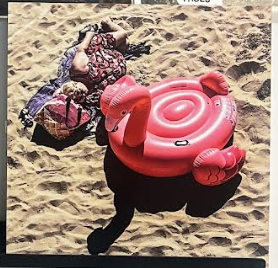 Beuns Rousseau - Séri Cataland - Flamant Rose