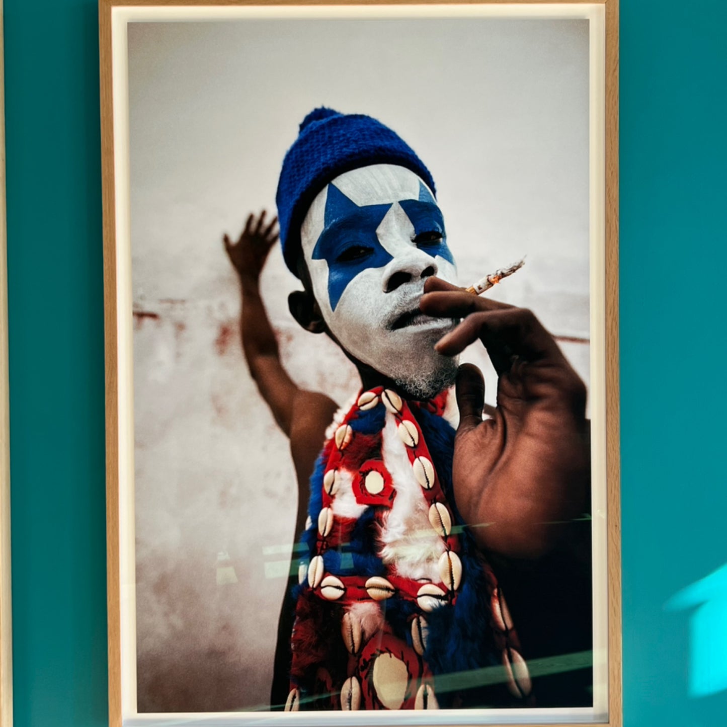 MOUS LAMRABAT - Smokey the clown