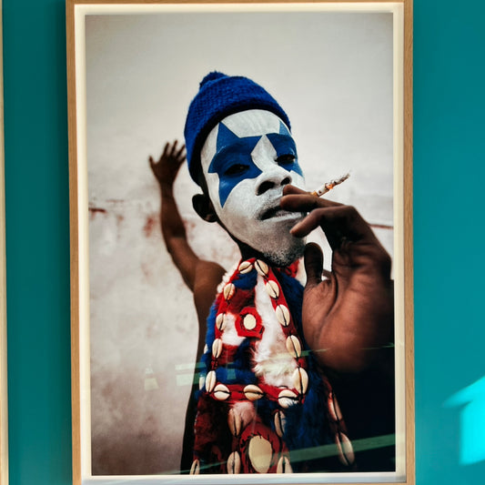 MOUS LAMRABAT - Smokey the clown