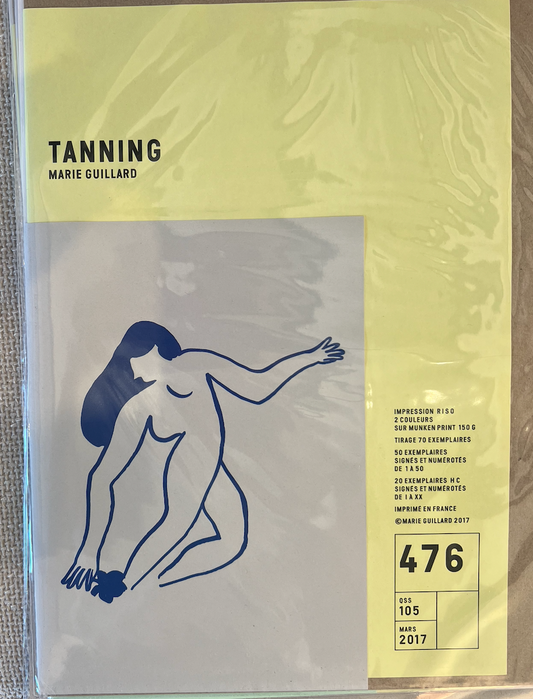 476 - Marie Guillard - YOGGING