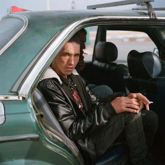 Myriam Meloni - The Passengers 1