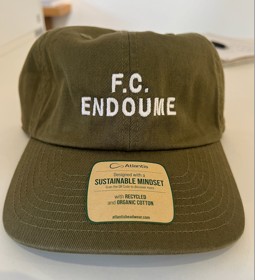 CASQUETTE Faces Club - Toile