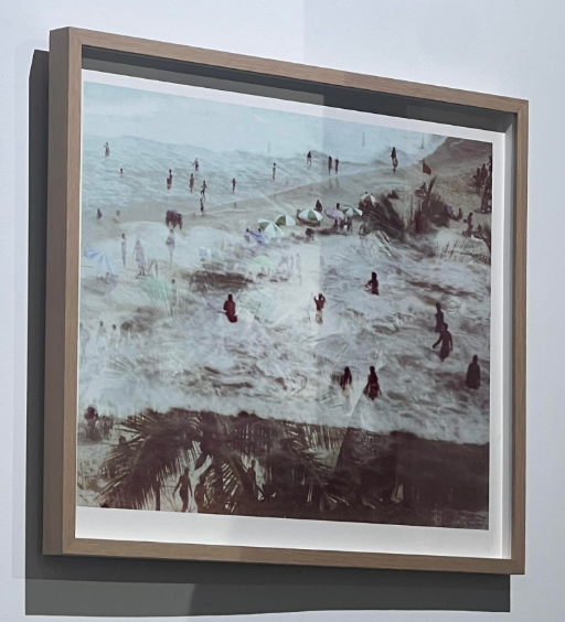 Joséphine Valle Franceschi - "Ils se baignaient à Ipanema"