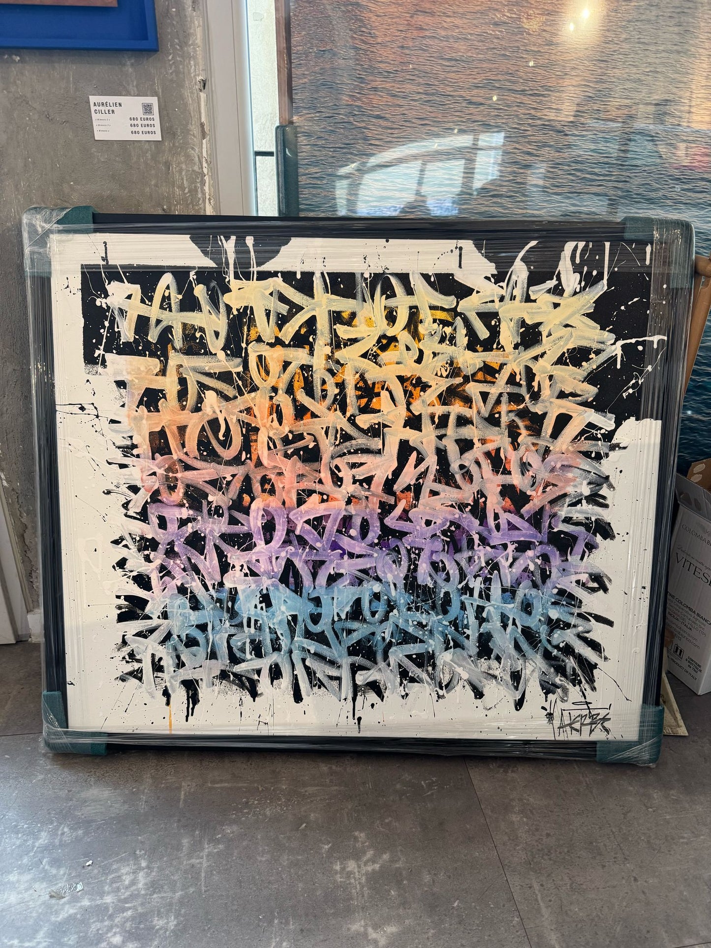 Nicolas Herbé - ink style, ain't nothin' to F* Wit***
