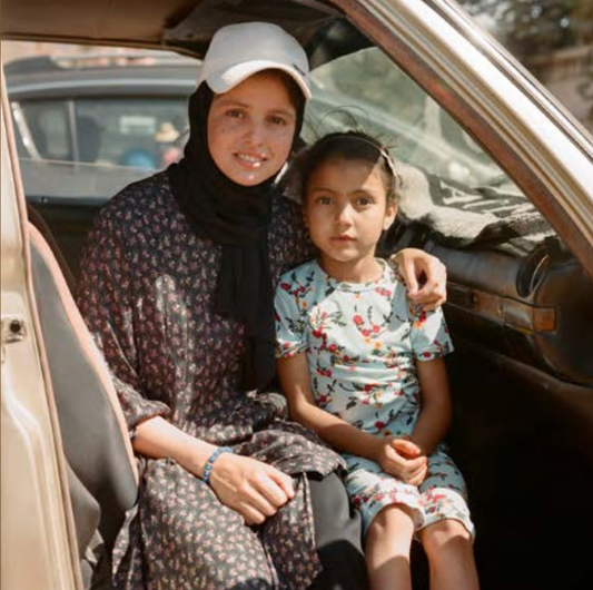 Myriam Meloni - The Passengers