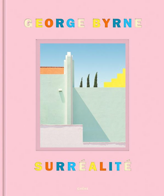 George Byrne -  Unreal city