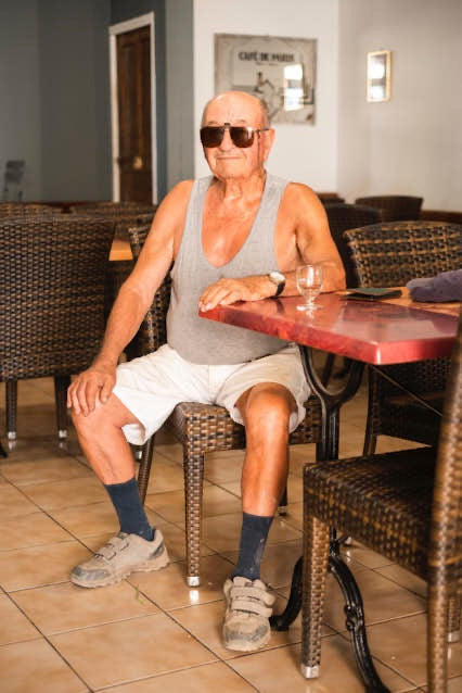 Guillaume Blot - Bar des Sports, Ansouis (84)