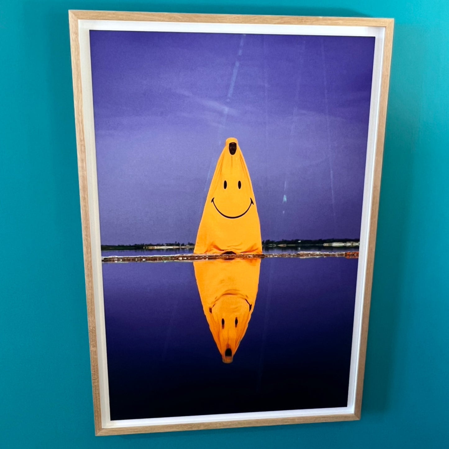 MOUS LAMRABAT - reflecting my happiness