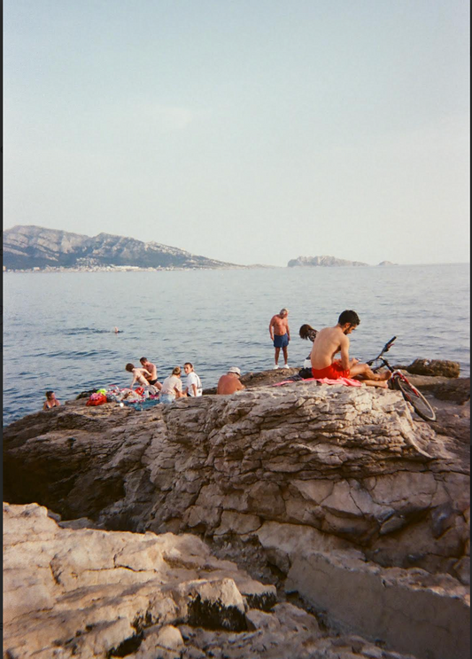 Éditions Faces - Franck Menegaux - Petit Nice