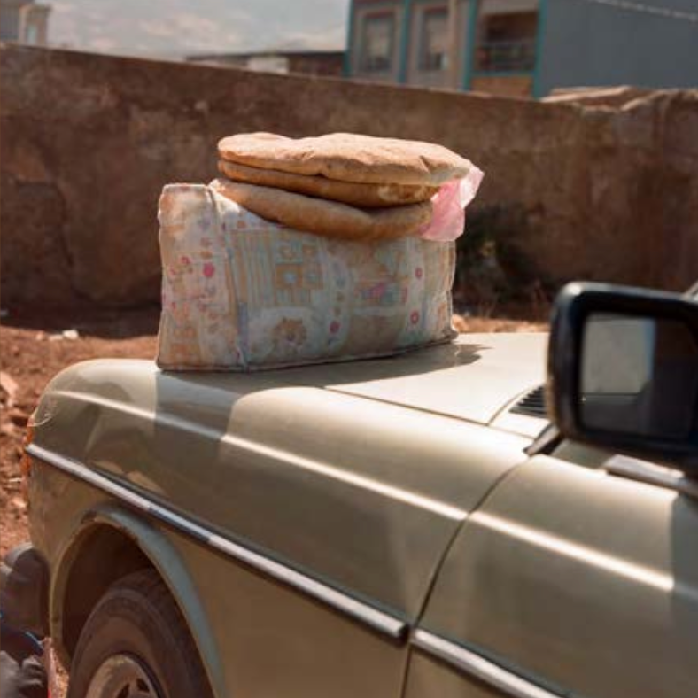 Myriam Meloni - Daily bread