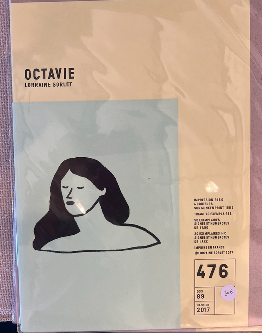 476 - Lorraine Sorlet - OCTAVIE