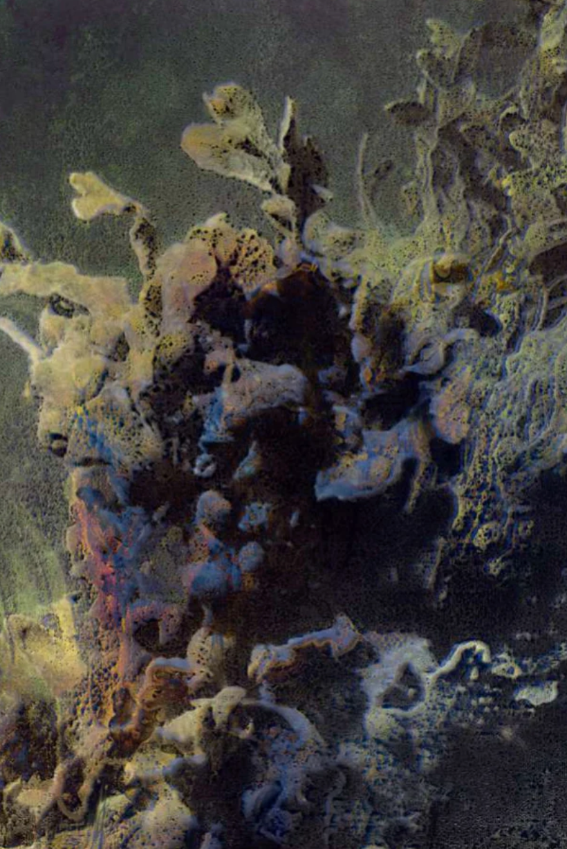 Sarah Braeck - FUCUS VESICULOSUS