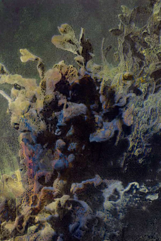 Sarah Braeck - FUCUS VESICULOSUS