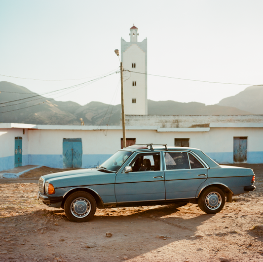 Myriam Meloni - One Car One God