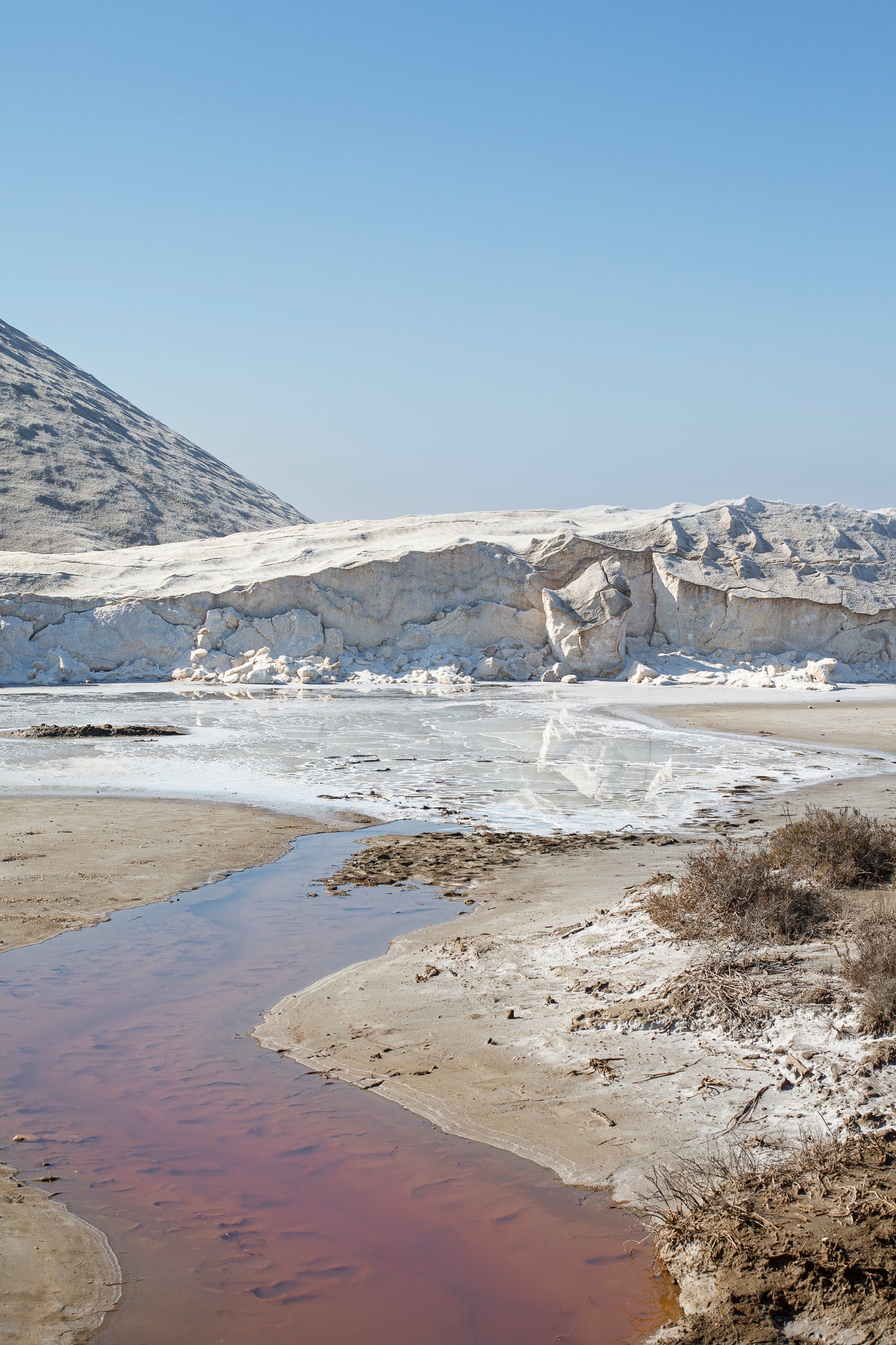 Dominika Troicka - Point de vue n°1 sur la route vers piémanson, sodium